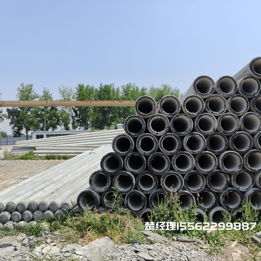 铺前镇12米锥形水泥电杆