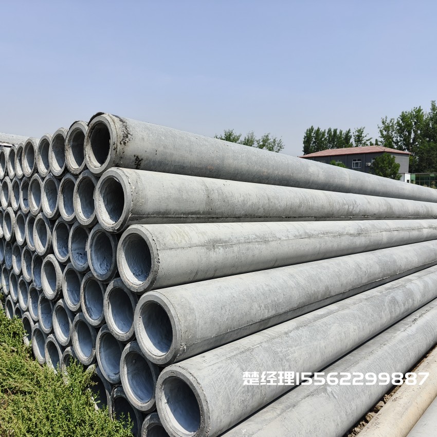 铺前镇150×10米预应力通信水泥电线杆